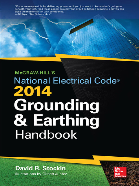 Book McGraw-Hill's NEC 2014 Grounding and Earthing Handbook free