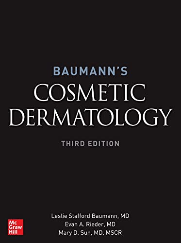 Book Baumann's Cosmetic Dermatology, Third Edition free