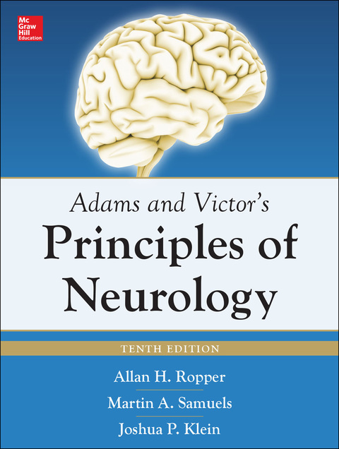 Book Adams and Victor's Principles of Neurology 10th Edition (Adams and Victors Principles of Neurology) free