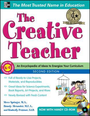Book The Creative Teacher, 2nd Edition free