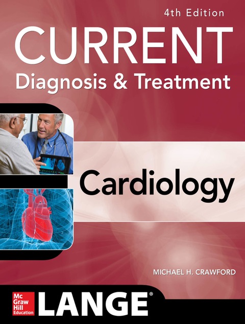 Book Current Diagnosis and Treatment Cardiology, Fourth Edition free