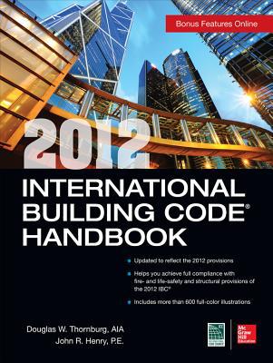 Book 2012 International Building Code Handbook free