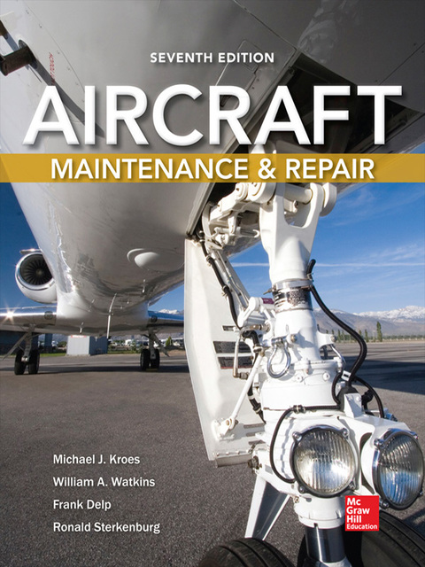Book Aircraft Maintenance and Repair, Seventh Edition free