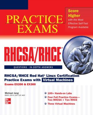 Book RHCSA/RHCE Red Hat Linux Certification Practice Exams with Virtual Machines (Exams EX200 & EX300) free