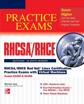 Book RHCSA/RHCE Red Hat Linux Certification Practice Exams with Virtual Machines (Exams EX200 & EX300) free