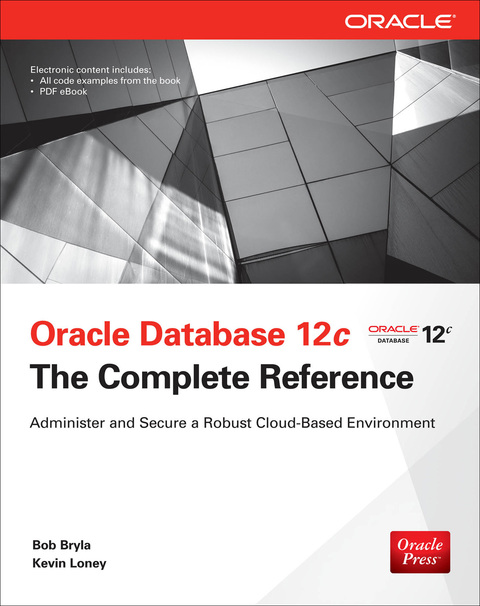 Book Oracle Database 12c The Complete Reference (Oracle Press) free