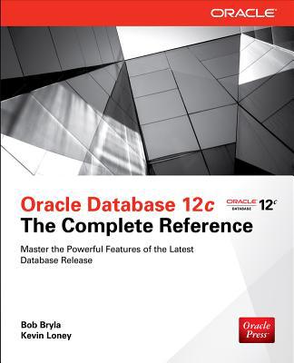 Book Oracle Database 12c The Complete Reference (Oracle Press) free