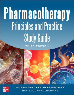 Book Pharmacotherapy Principles and Practice Study Guide 3/E free