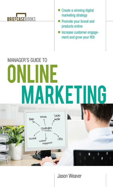 Book Manager's Guide to Online Marketing (Brief Case Books) free