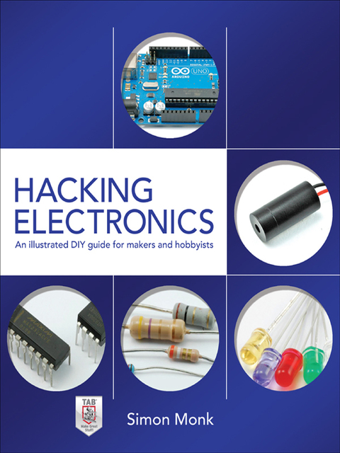 Book Hacking Electronics: An Illustrated DIY Guide for Makers and Hobbyists free
