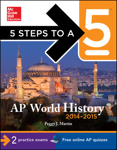 Book 5 Steps to a 5 AP World History, 2014-2015 Edition free