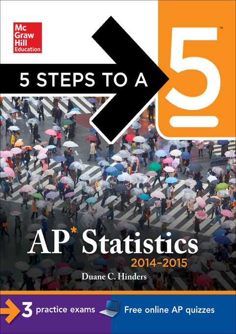 Book 5 Steps to a 5 AP Statistics, 2014-2015 Edition free