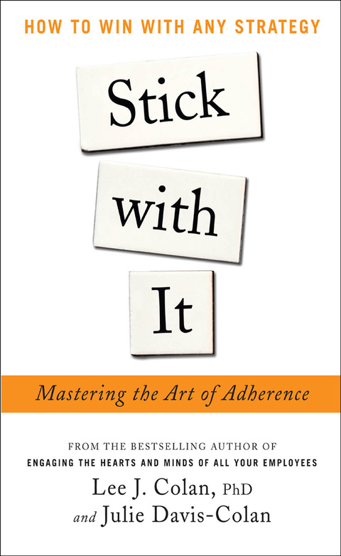 Book Stick with It: Mastering the Art of Adherence free