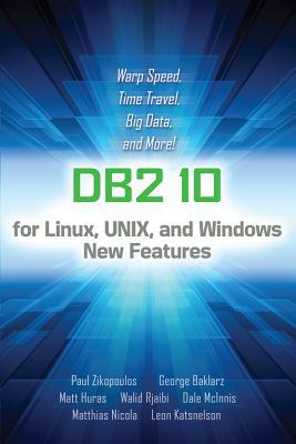 Book IBM DB2 Version 10 free