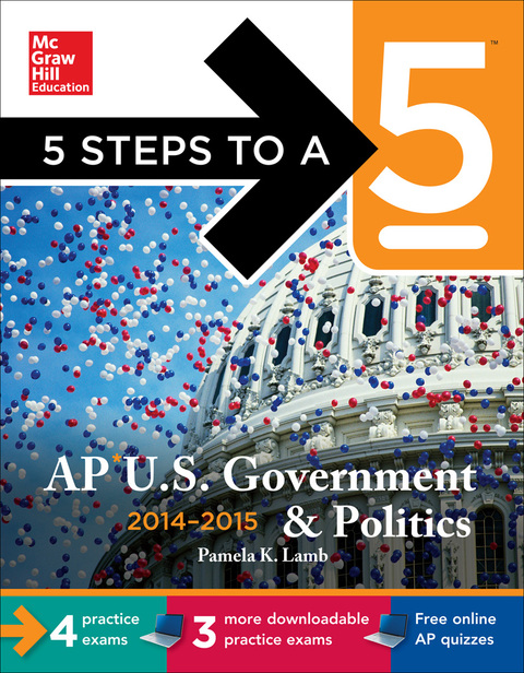 Book 5 Steps to a 5 AP US Government and Politics, 2014-2015 Edition free