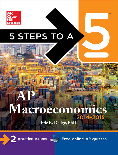 Book 5 Steps to a 5 AP Macroeconomics, 2014-2015 Edition free