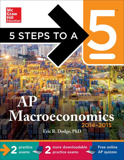 Book 5 Steps to a 5 AP Macroeconomics, 2014-2015 Edition free