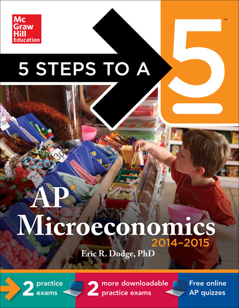 Book 5 Steps to a 5 AP Microeconomics, 2014-2015 Edition free