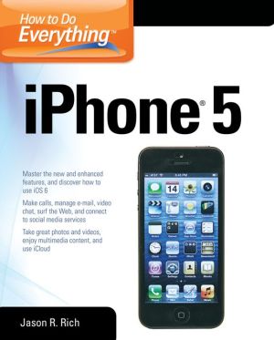 Book How to Do Everything: iPhone 5 free