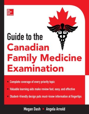 Book Guide to the Canadian Family Medicine Examination free