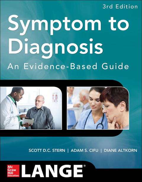 Book Symptom to Diagnosis An Evidence Based Guide, Third Edition (Lange Medical Books) free