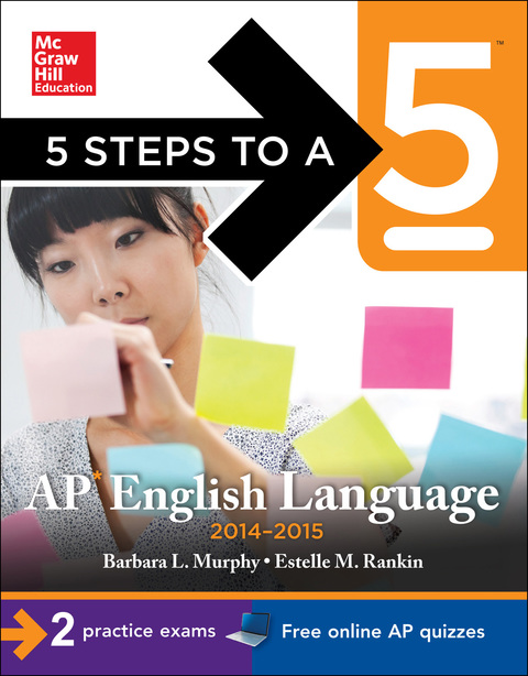 Book 5 Steps to a 5 AP English Language, 2014-2015 Edition free