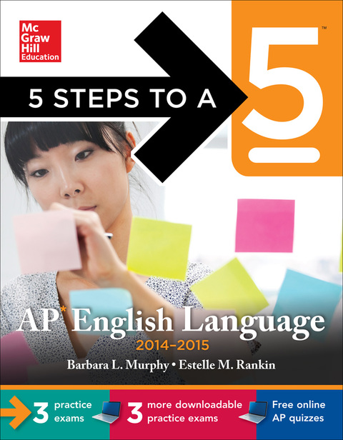 Book 5 Steps to a 5 AP English Language, 2014-2015 Edition free