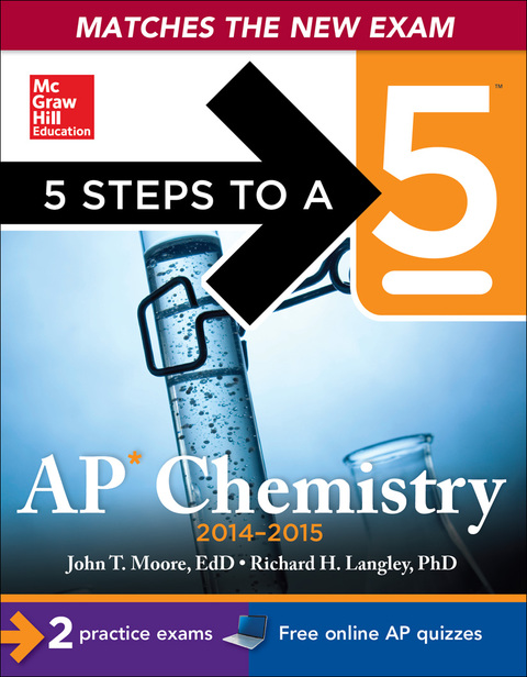 Book 5 Steps to a 5 AP Chemistry, 2014-2015 Edition free