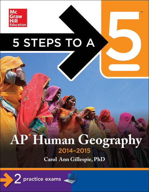 Book 5 Steps to a 5 AP Human Geography, 2014-2015 Edition free