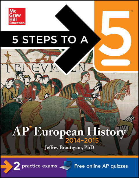 Book 5 Steps to a 5 AP European History, 2014-2015 Edition free
