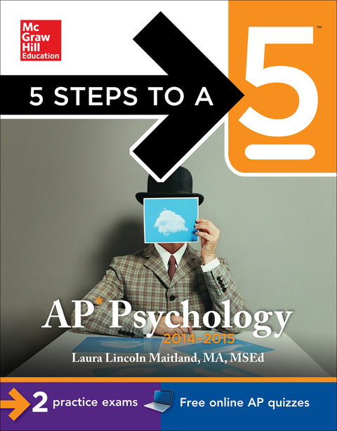 Book 5 Steps to a 5 AP Psychology, 2014-2015 Edition free