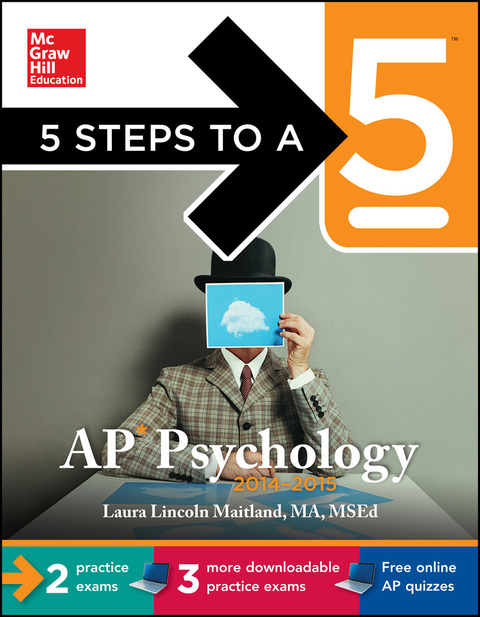 Book 5 Steps to a 5 AP Psychology, 2014-2015 Edition (5 Steps to a 5 on the Advanced Placement Examinations Series) free