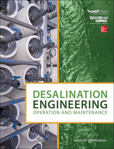 Book Desalination Engineering: Operation and Maintenance free