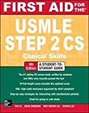 Book First Aid for the USMLE Step 2 CS free