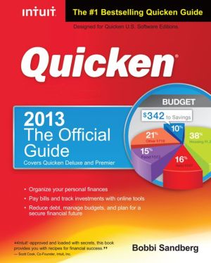 Book Quicken 2013 The Official Guide (Quicken Press) free