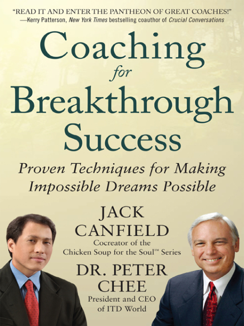Book Coaching for Breakthrough Success: Proven Techniques for Making Impossible Dreams Possible DIGITAL AUDIO free