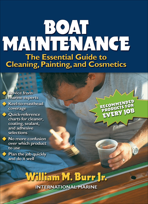 Book Boat Maintenance: The Essential Guide Guide to Cleaning, Painting, and Cosmetics free