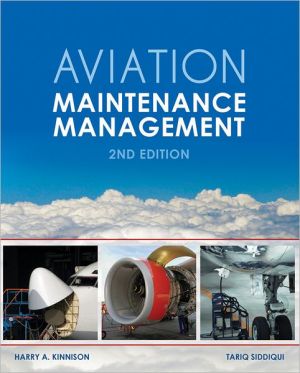 Book Aviation Maintenance Management, Second Edition free