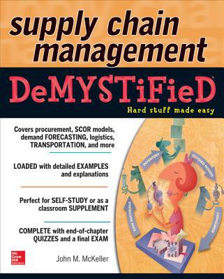 Book Supply Chain Management Demystified free
