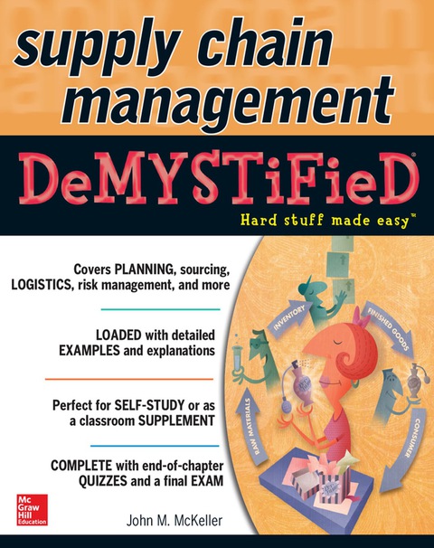 Book Supply Chain Management Demystified free