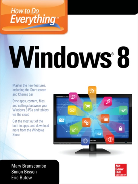 Book How to Do Everything: Windows 8 free