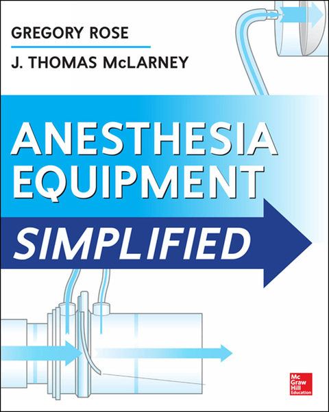Book Anesthesia Equipment Simplified free