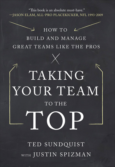 Book Taking Your Team to the Top: How to Build and Manage Great Teams like the Pros free