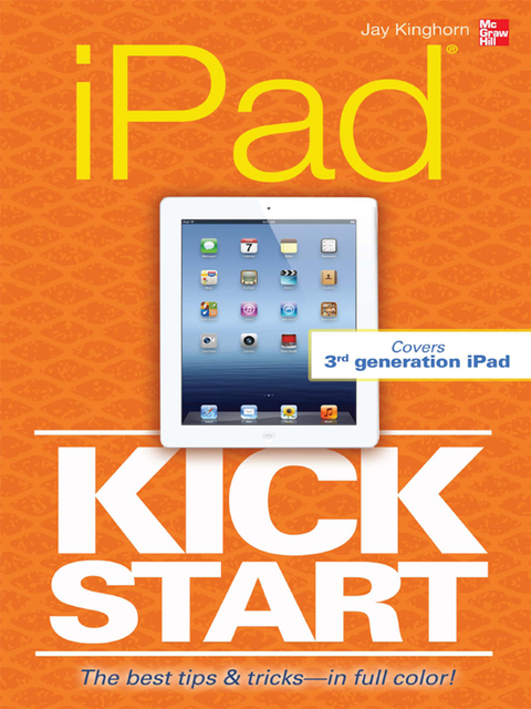 Book iPad Kickstart free