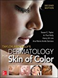 Book Taylor and Kelly's Dermatology for Skin of Color 2/E free