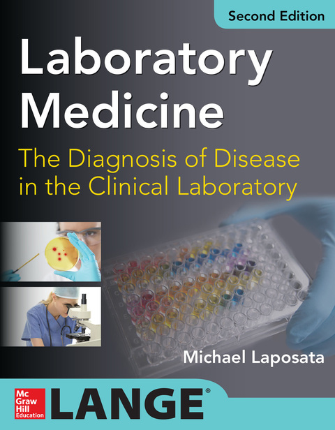 Book Laboratory Medicine Diagnosis of Disease in Clinical Laboratory 2/E (Lange) free