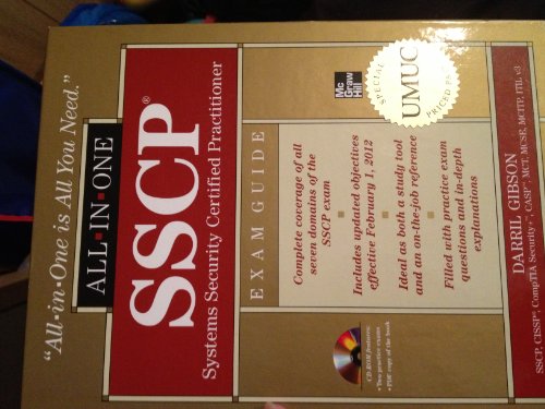 Book Sscp Systems Security Cert... 12 Edition (SSCP Systems Security Certified Practitioner 12 Edition) free