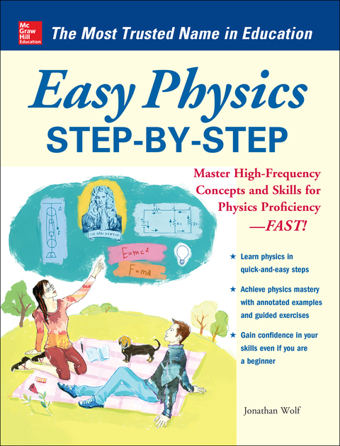 Book Easy Physics Step-by-Step: With 95 Solved Problems (Easy Step-by-Step Series) free