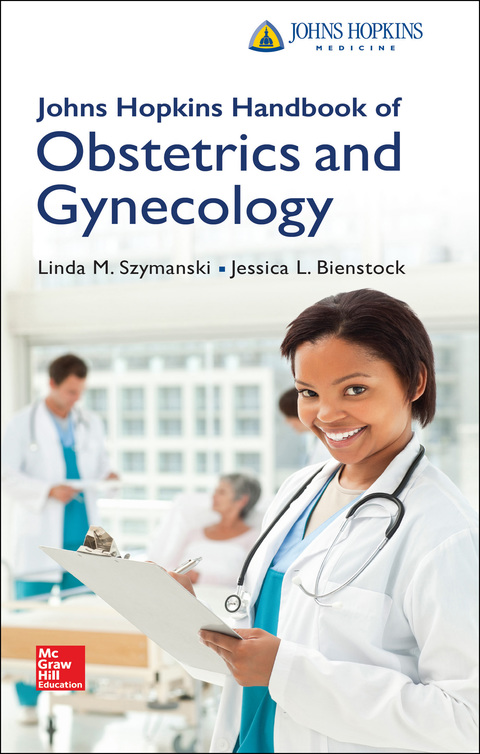Book Johns Hopkins Handbook of Obstetrics and Gynecology free