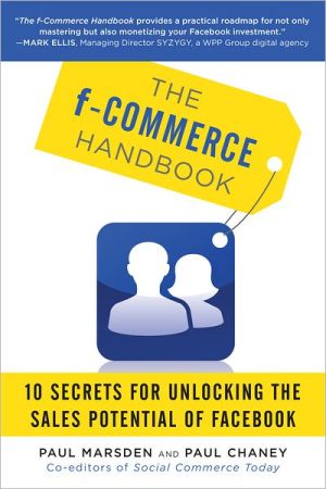 Book F-Commerce Handbook free